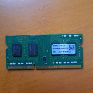 Kingston 99U5469-45.A00LF 4GB 手提電腦用