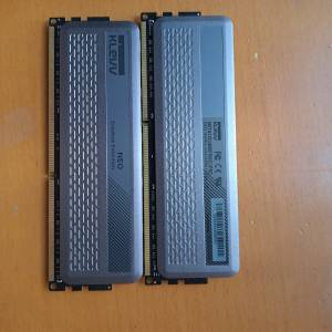 KLeVV ITM41GU6MFR8C-P90 DDR3--1600MHz CL9-8-9 8GB