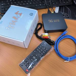 智能安卓電視盒子