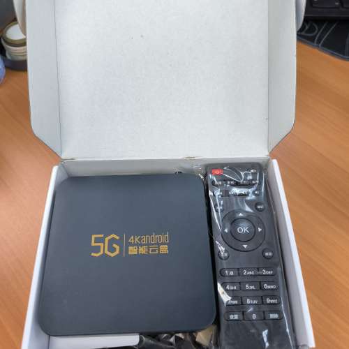 智能安卓電視盒子