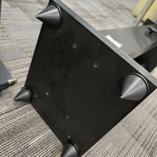 24吋 全鋁喇叭腳架 Speaker Stand - Designed by Leo