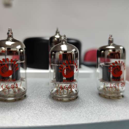 Marantz 7 Reference Pre-Amp 和田茂線路膽前級