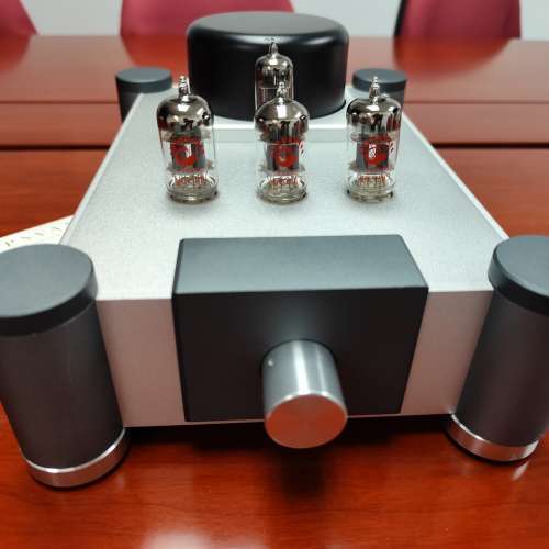 Marantz 7 Reference Pre-Amp 和田茂線路膽前級