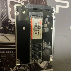 Indilinx 2TB M.2 Sata協議