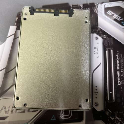 Indilinx 2TB M.2 Sata協議