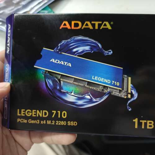 ADATA LEGEND 710 1TB M.2 2280