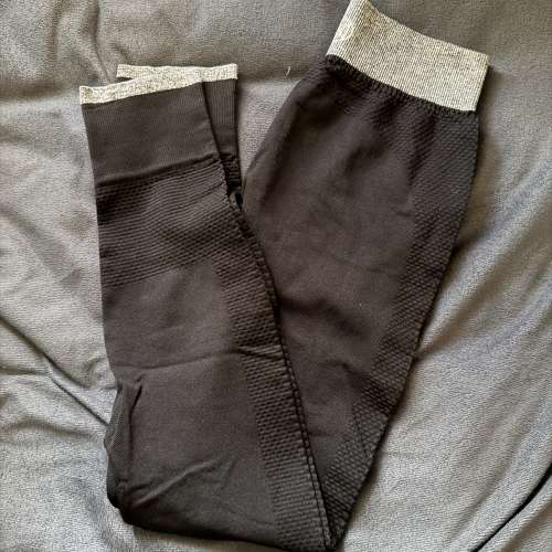 瑜伽修身Leggings