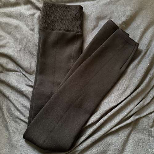 厚貂毛Leggings打底褲