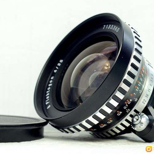 Carl Zeiss Jena 1Q Flektogon 25mm f4 (90% New)