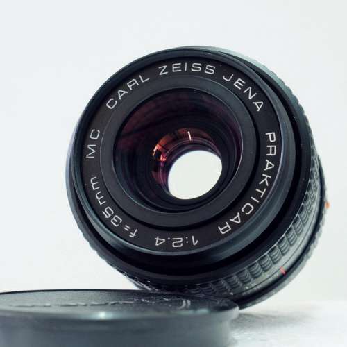 東蔡三寶之首 Carl Zeiss Jena Flektogon MC 35mm f2.4 (90%New)