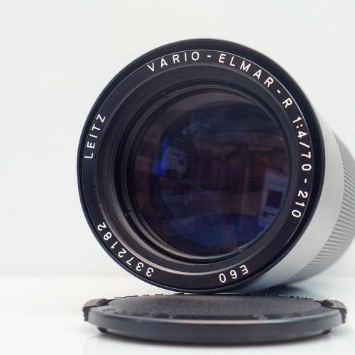 Leica R Vario Elmar 70-210mm f4 E60 (非常新淨, 接近90%New)