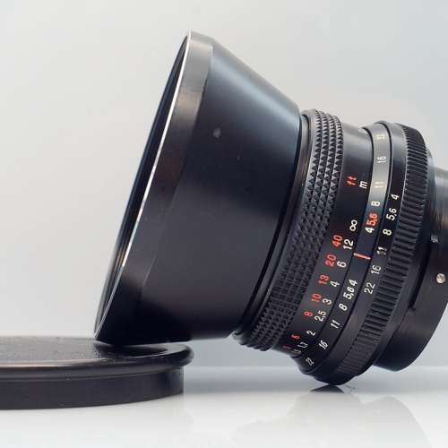 蔡司中幅名鏡 Carl Zeiss Jena MC Flektogon 50mm f4, Germany (90%New)