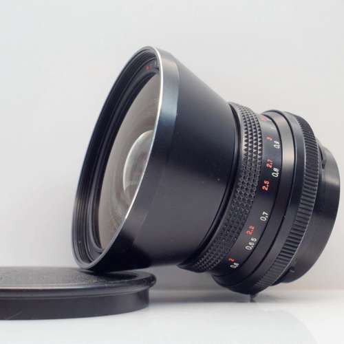 蔡司中幅名鏡 Carl Zeiss Jena MC Flektogon 50mm f4, Germany (90%New)