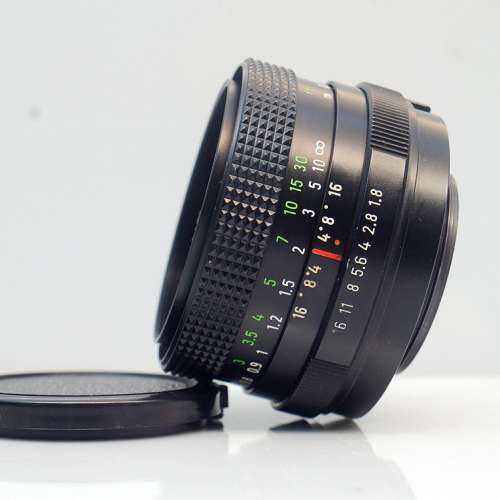 M42 Pentacon MC 50mm f1.8, Made in Germany (90%New)