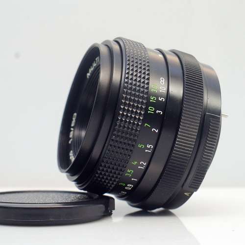 M42 Pentacon MC 50mm f1.8, Made in Germany (90%New)