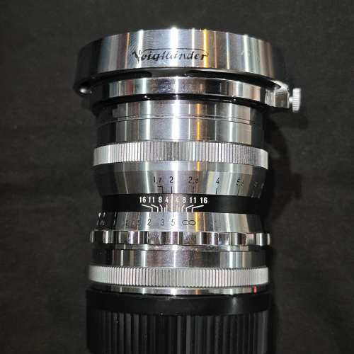 Voigtlander 35/1.7 ULTRON  福倫達 35mm 35 FOR Leica 徠卡 M 冇盒冇單冇保 有罩 ...