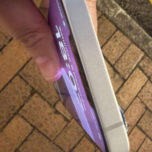 iPhone 16e 128gb 港行 100電