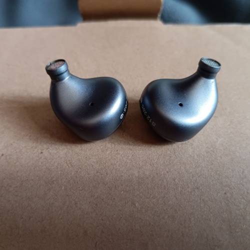 LETSHUOER鑠耳 S12 入耳式耳機