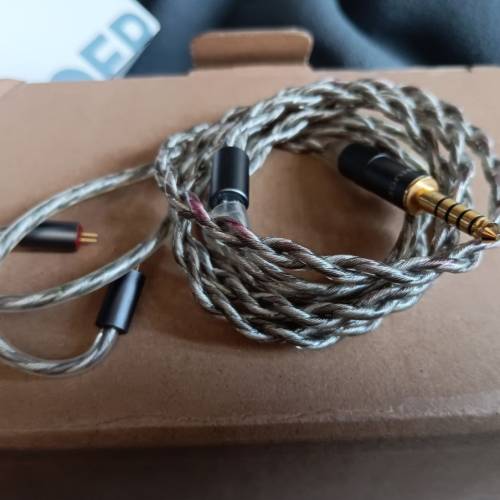 LETSHUOER鑠耳 S12 入耳式耳機