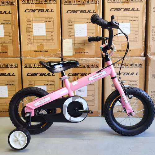 《陳列品清貨》TRINX RED ELF 1.0 - 12吋 兒童單車