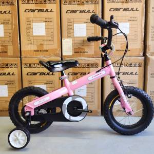 《陳列品清貨》TRINX RED ELF 1.0 - 12吋 兒童單車