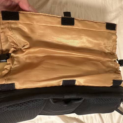 Wandrd Rogue Sling 6L 黃色