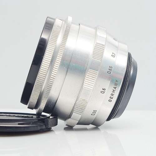 東蔡小B Carl Zeiss Jena Biotar 58mm f2, Germany M42 (接近90%New)