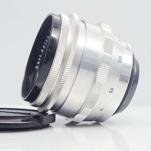 東蔡小B Carl Zeiss Jena Biotar 58mm f2, Germany M42 (接近90%New)