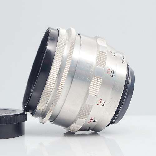 M42 東蔡小B 1Q Carl Zeiss Jena Biotar 58mm f2, Germany (接近90%New)