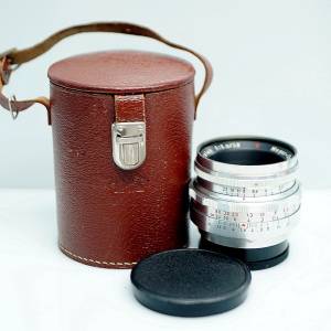 M42 旋散王 Meyer Primoplan 紅V 58mm f1.9, Germany (90% New)