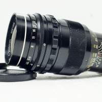 M42 罕有西德海爾 Steinheil Tele Quinar 200mm f4.5, Germany (非常新淨)