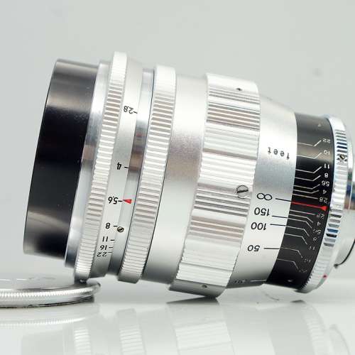 日鏡 Sonnargar Telephoto 135mm f2.8, made in Japan (95% New, 近乎全新)