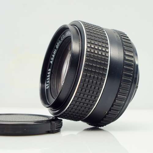 M42 大姑媽 Takumar SMC 50mm f1.4, Made in Japan (非常新淨)