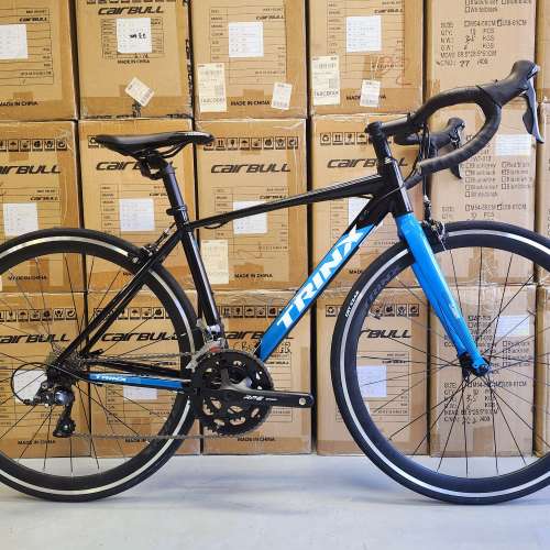 《陳列品清貨》TRINX CLIMBER 2.0 - 16速 C剎 700C 鋁合金 公路車