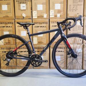 《陳列品清貨》TRINX CLIMBER 2.3 - 18速 碟剎 700C 鋁合金 公路車