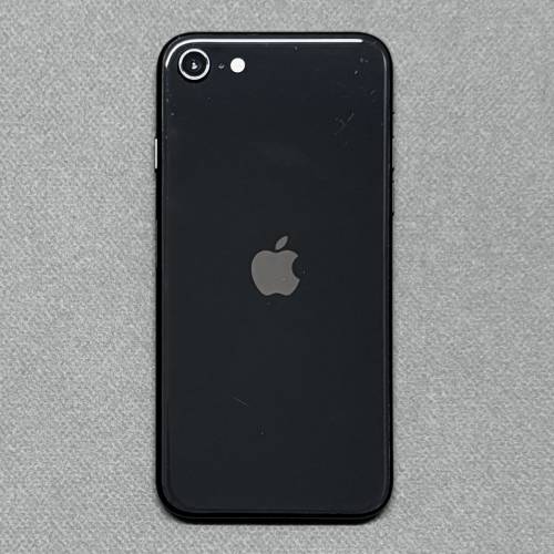 Apple iPhone SE2 (2nd Gen) 64GB 84% BH Black Color iOS26 (SE 第二代 84%BH  操...