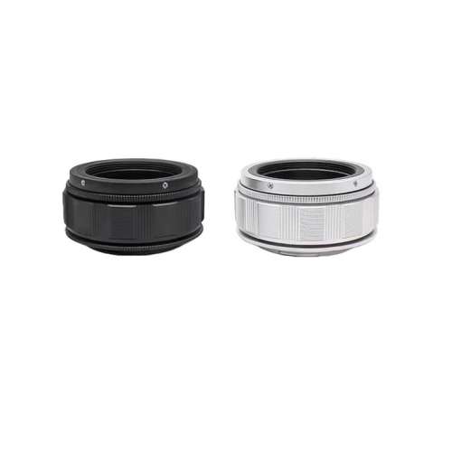 LianZhong M42 Type 2 Screw Mount SLR Lens To Nikon Z With Helicoid Adaptor - Pro