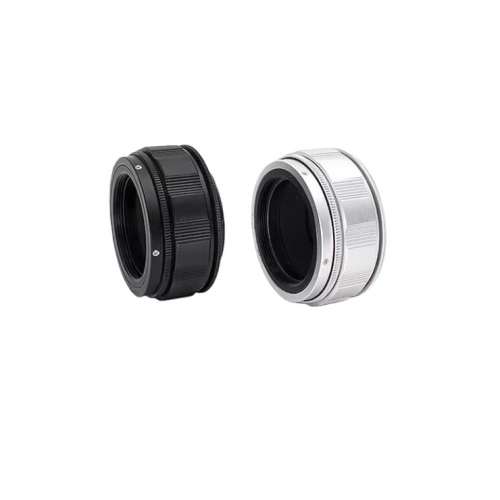 LianZhong M42 Type 2 Screw Mount SLR Lens To Nikon Z With Helicoid Adaptor - Pro