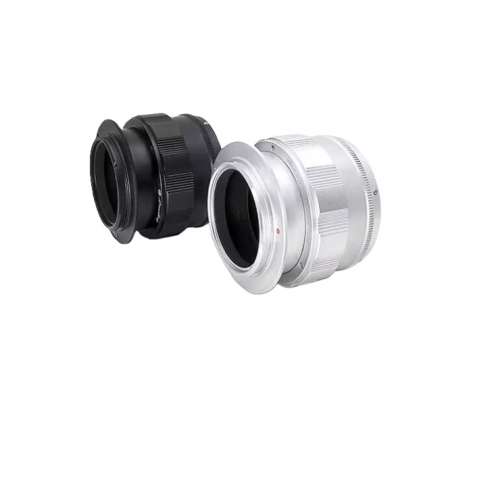 LianZhong M42 Type 2 Screw Mount SLR Lens To Nikon Z With Helicoid Adaptor - Pro