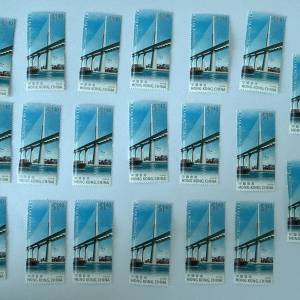 打折 香港郵票 $1.40