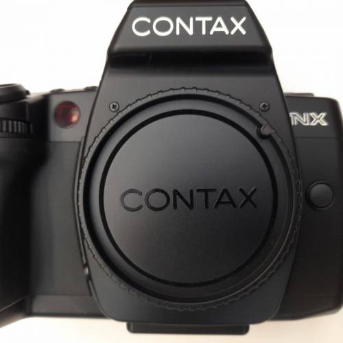 全新Contax NX Film Camera Body ( 日本製造 )