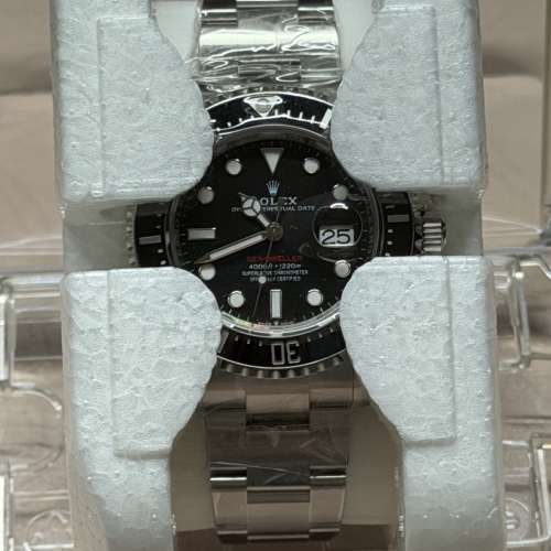 Rolex Sea-Dweller 126600 MK2