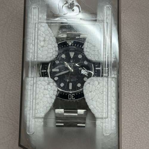 Rolex Sea-Dweller 126600 MK2