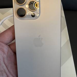 香港行貨Apple iPhone 16 Pro Max 金色 - 使用率極低