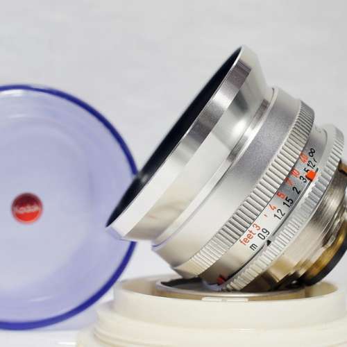 真水無香Schneider Retina Curtagon 28mm f4 (接近90%New)