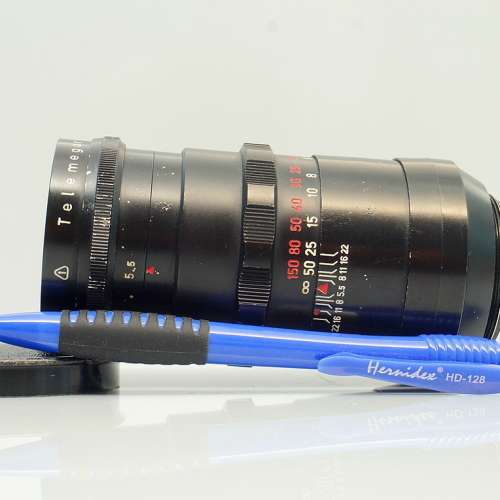 M42輕巧東德長焦 Meyer Optik Telemegor 1Q 180mm f5.5, Germany