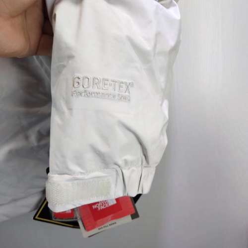 全新The North Face Goretex Mountain Light Down Jacket