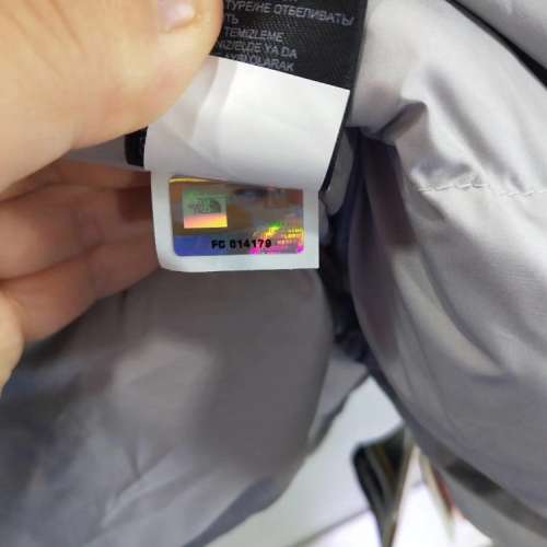 全新The North Face Goretex Mountain Light Down Jacket