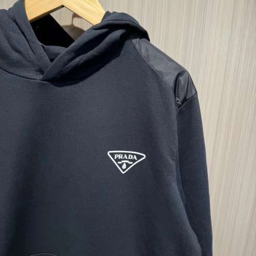 全新PRADA棉質衛衣