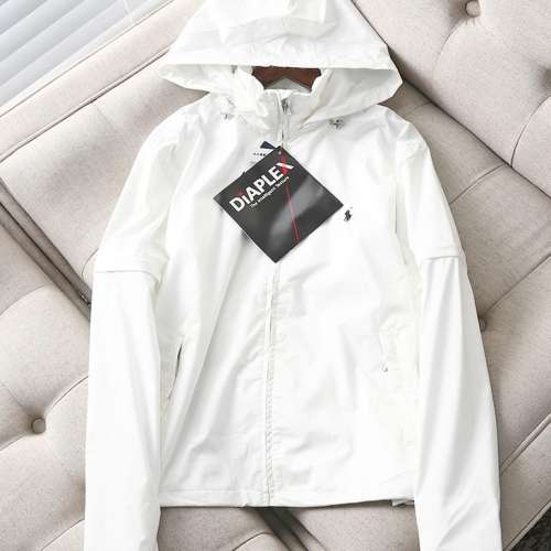 全新RALPH LAUREN GOLF 機能風褸